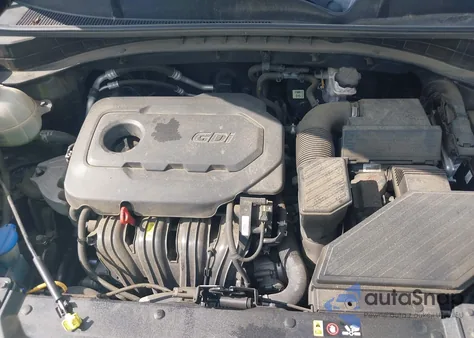 2017 Kia Sportage Lx из США, поврежденный, VIN KNDPM3AC1H7294878